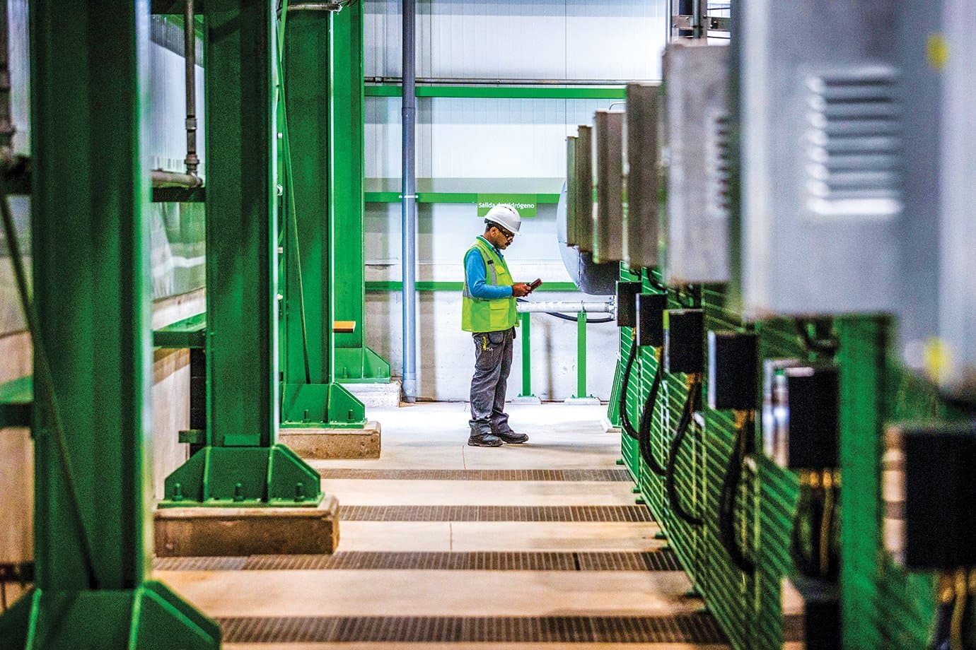 Petrobras investe R$150 milhões em tecnologia nacional para reduzir custos do hidrogênio