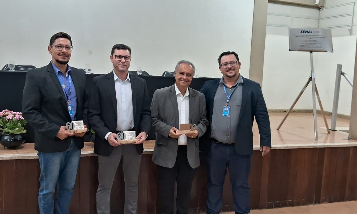 SENAI Itaúna celebra 60 anos de história, educação e desenvolvimento industrial