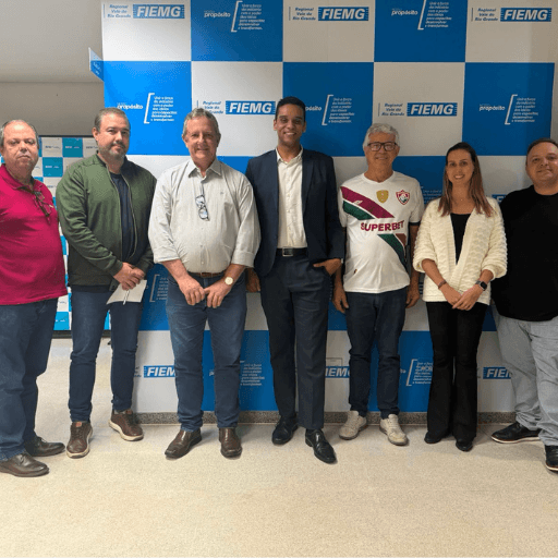 FIEMG Vale do Rio Grande e sindicatos discutem desburocratização com governo de MG