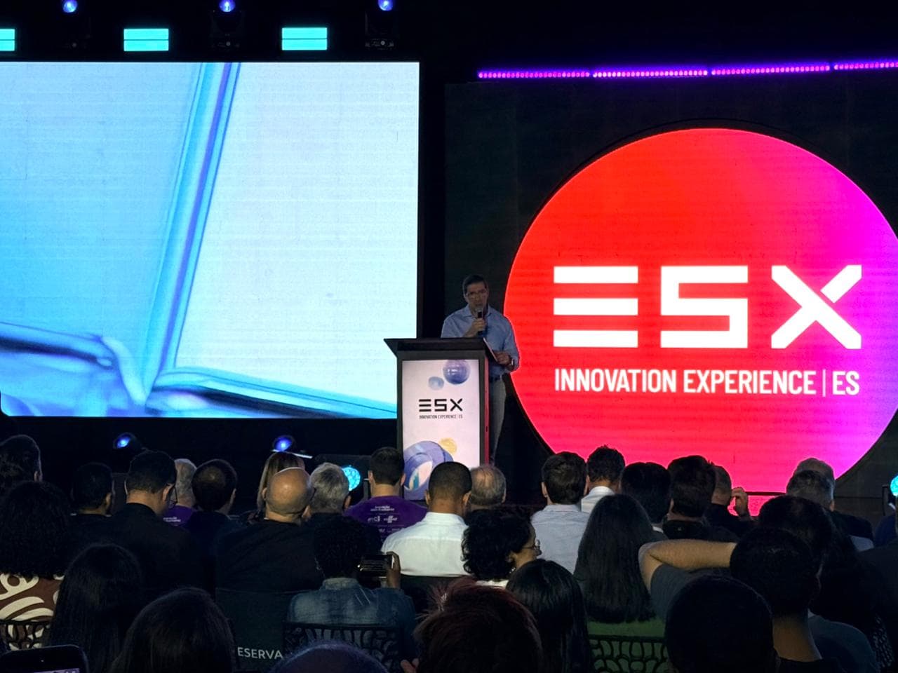 FINDES participa do ESX, maior evento de inovação do Espírito Santo