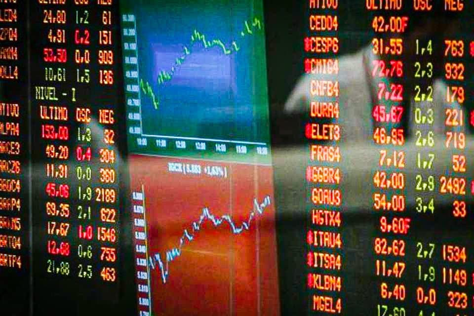 Ibovespa sobe impulsionado por acordo EUA-Irã e alta da Vale