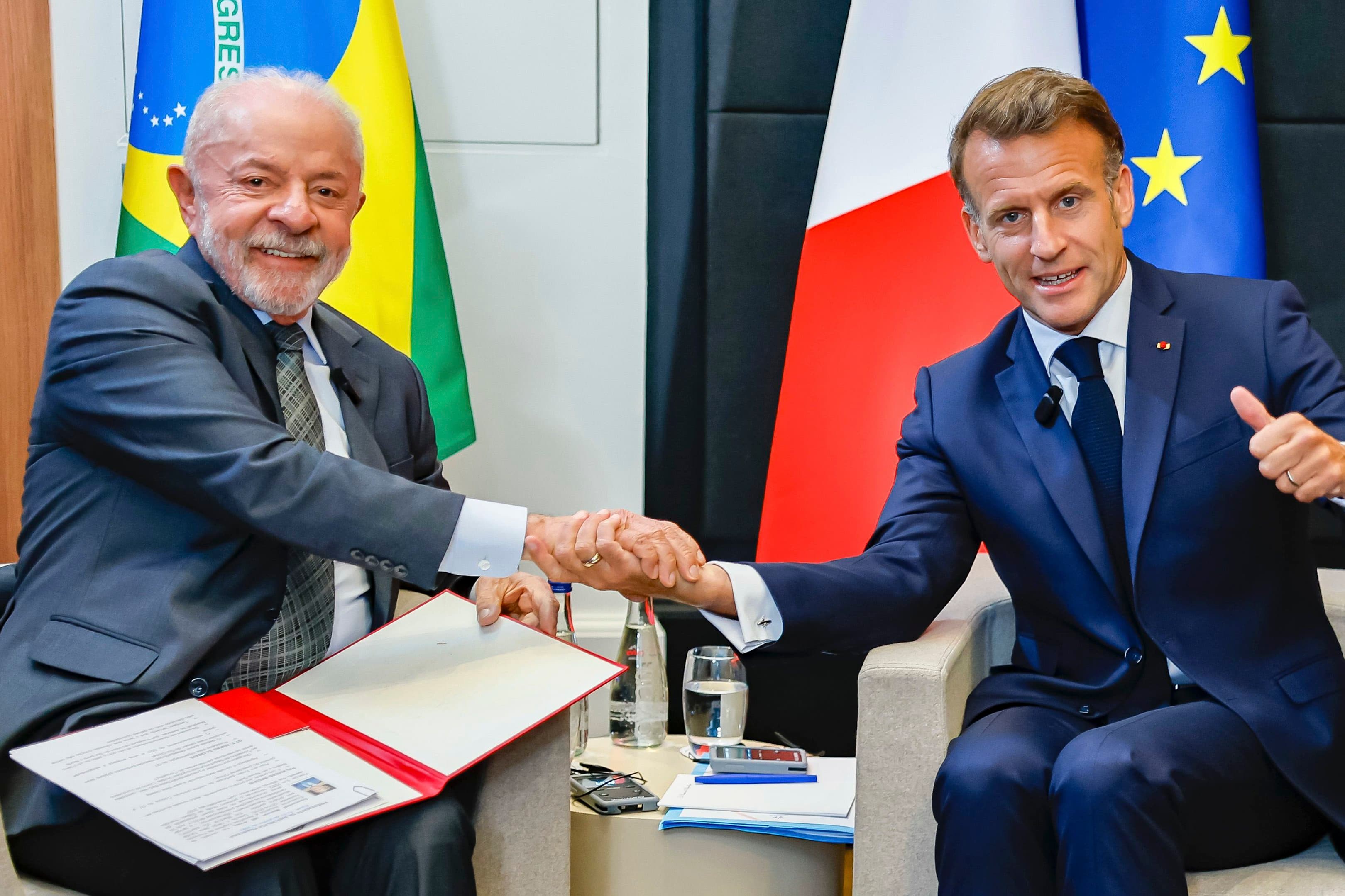 Lula discursa no G7 e deve criticar tarifaço dos EUA contra produtos brasileiros