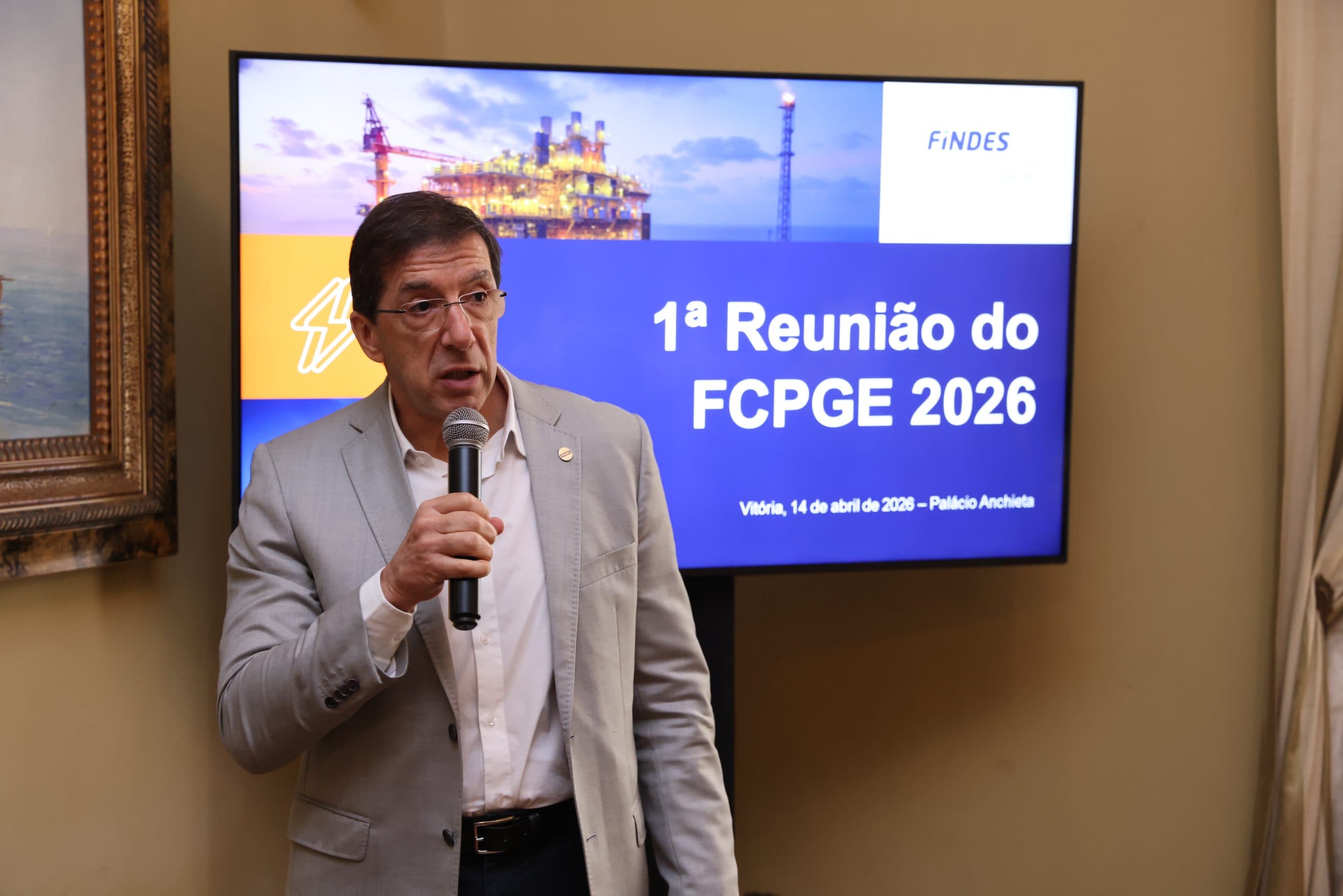 Fórum Capixaba de Petróleo, Gás e Energia inicia agenda de 2026 com foco em descomissionamento, descarbonização e cadeia de valor
