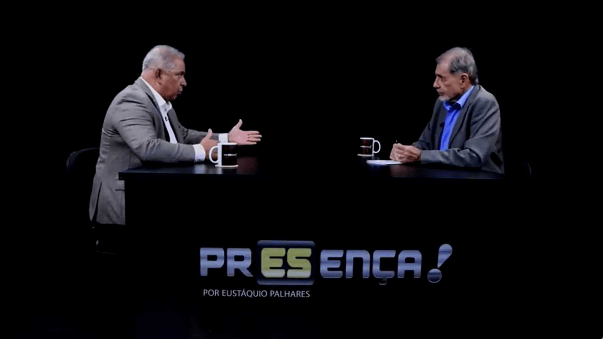 Sindicatos FINDES na TV: entrevista com o presidente do Sindipesca