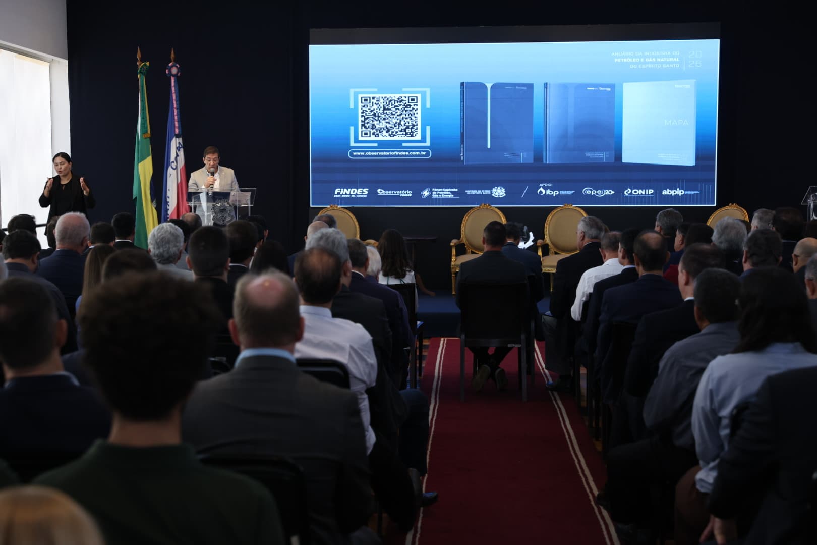 Próximo pico da produção de petróleo no ES será em 2027