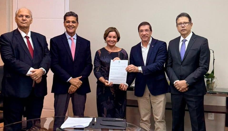 FINDES e TJES firmam acordo para ampliar inovação, qualificação social e modernização da gestão pública