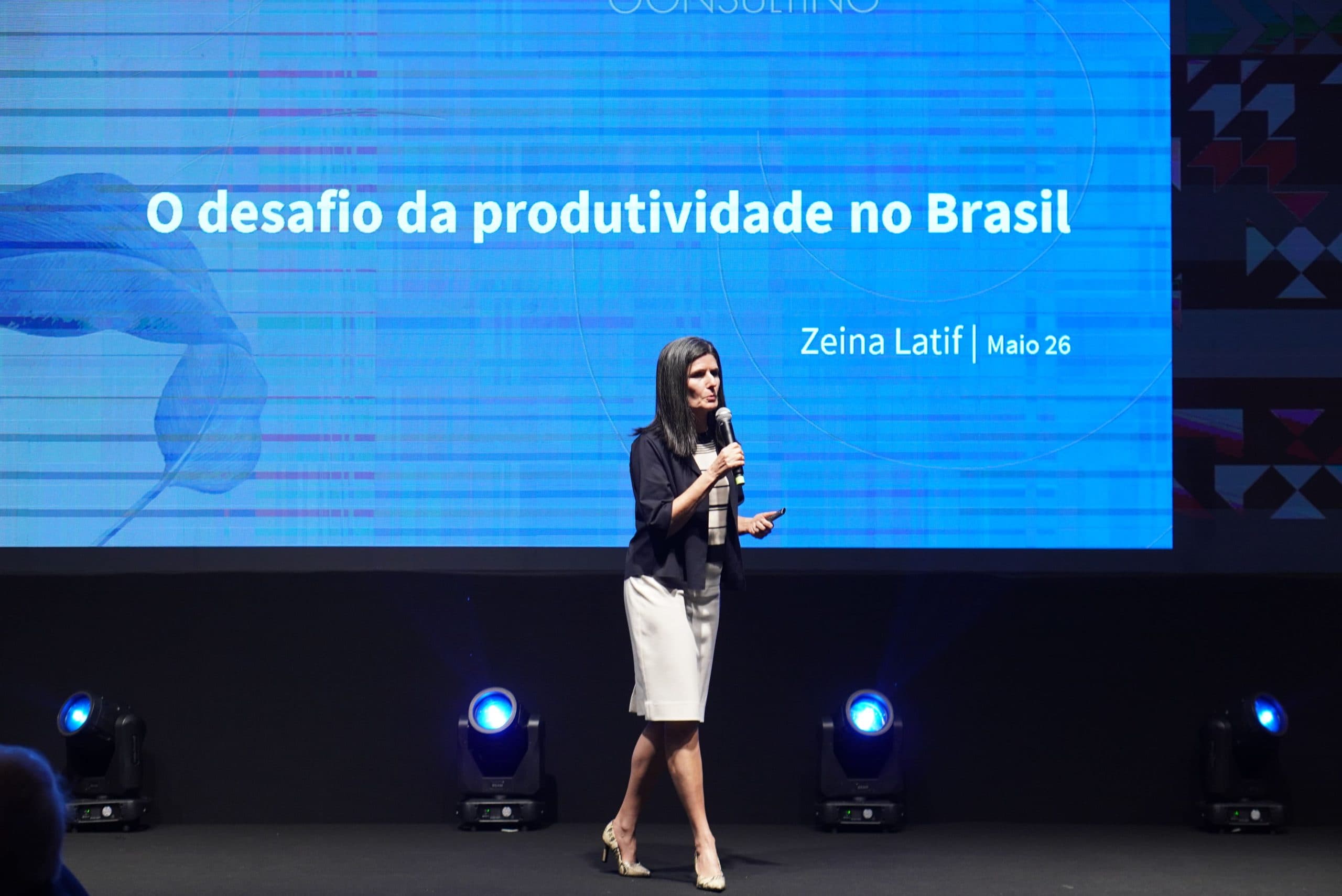 “O ajuste fiscal é o alicerce e a base para políticas mais eficazes”, afirma economista Zeina Latif