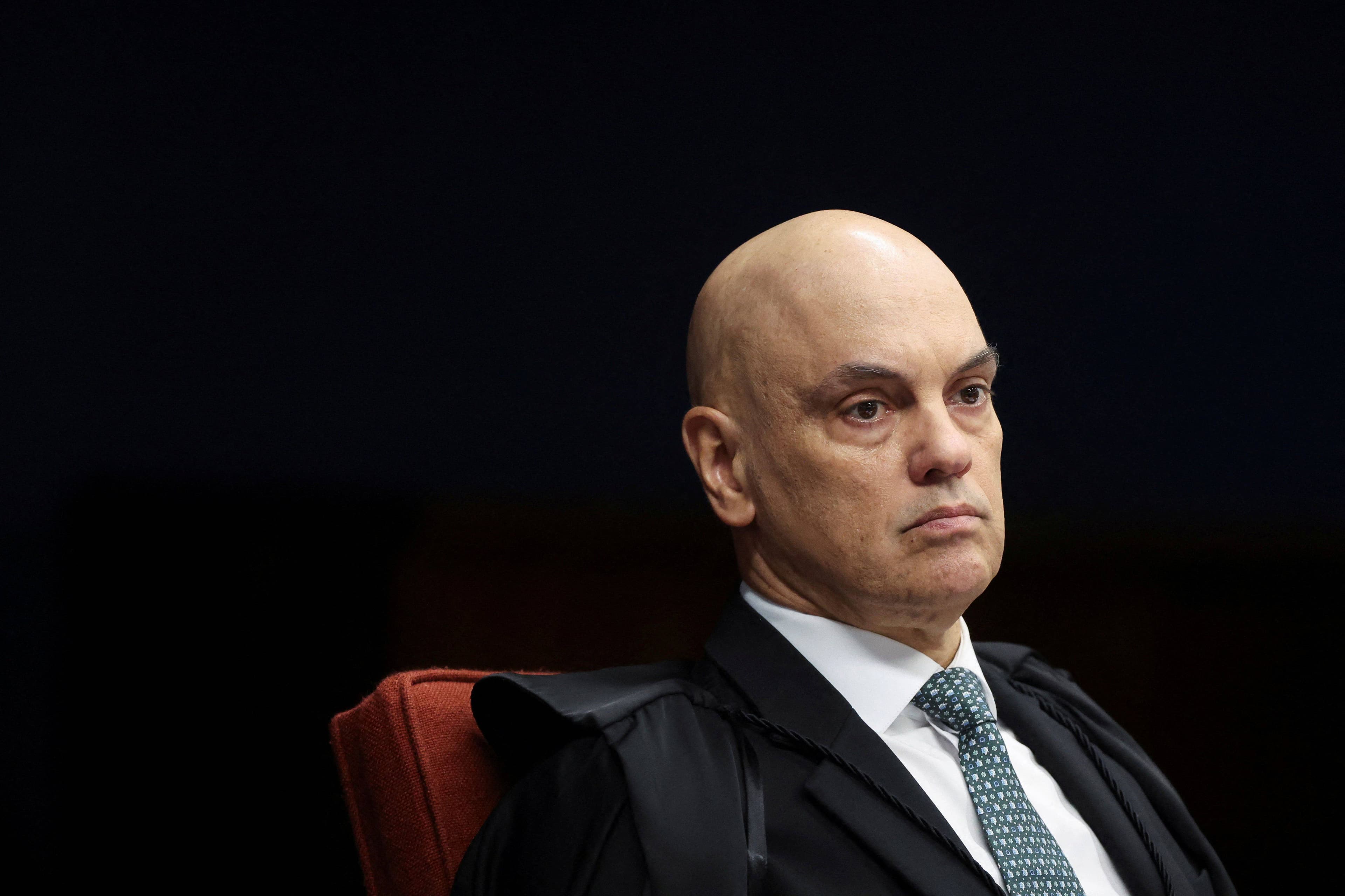 Moraes ameaça presidentes de TJs
