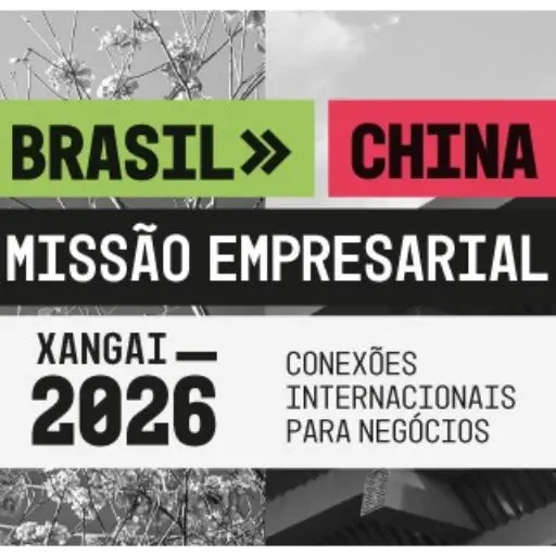 Missão à China 2026