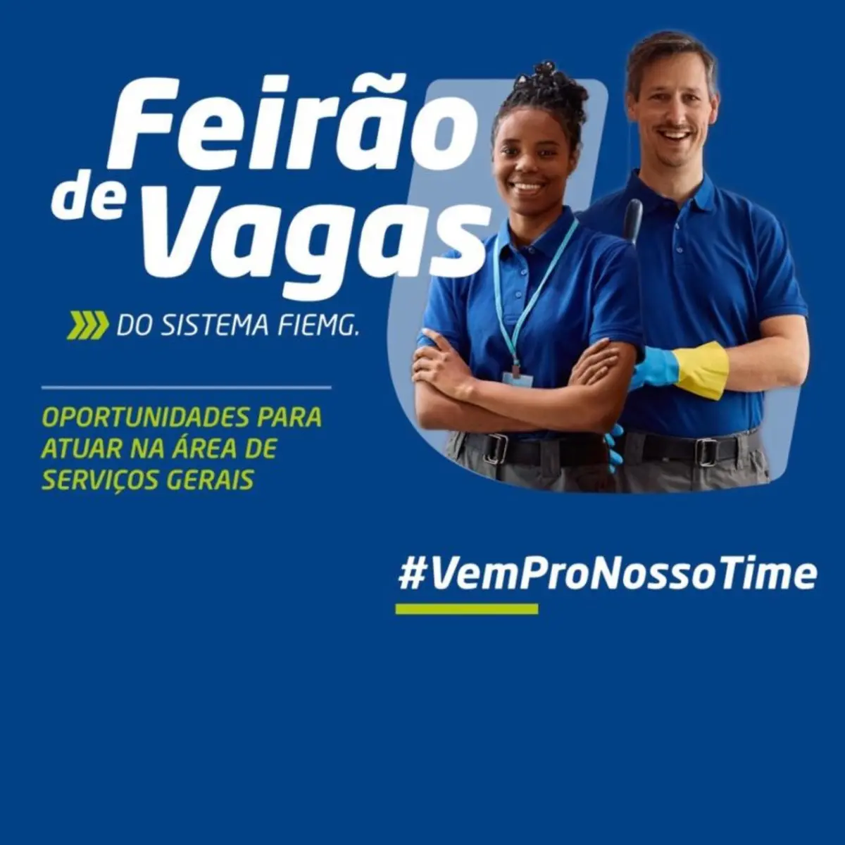 FIEMG oferece vagas de emprego