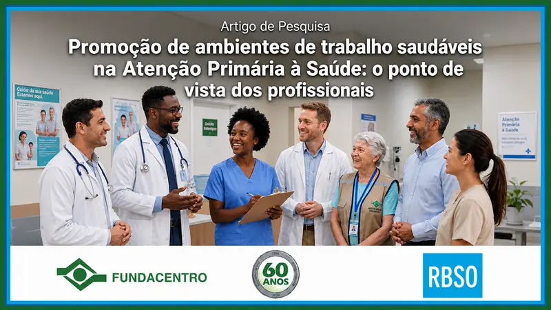 Qualidade de ambiente de trabalho