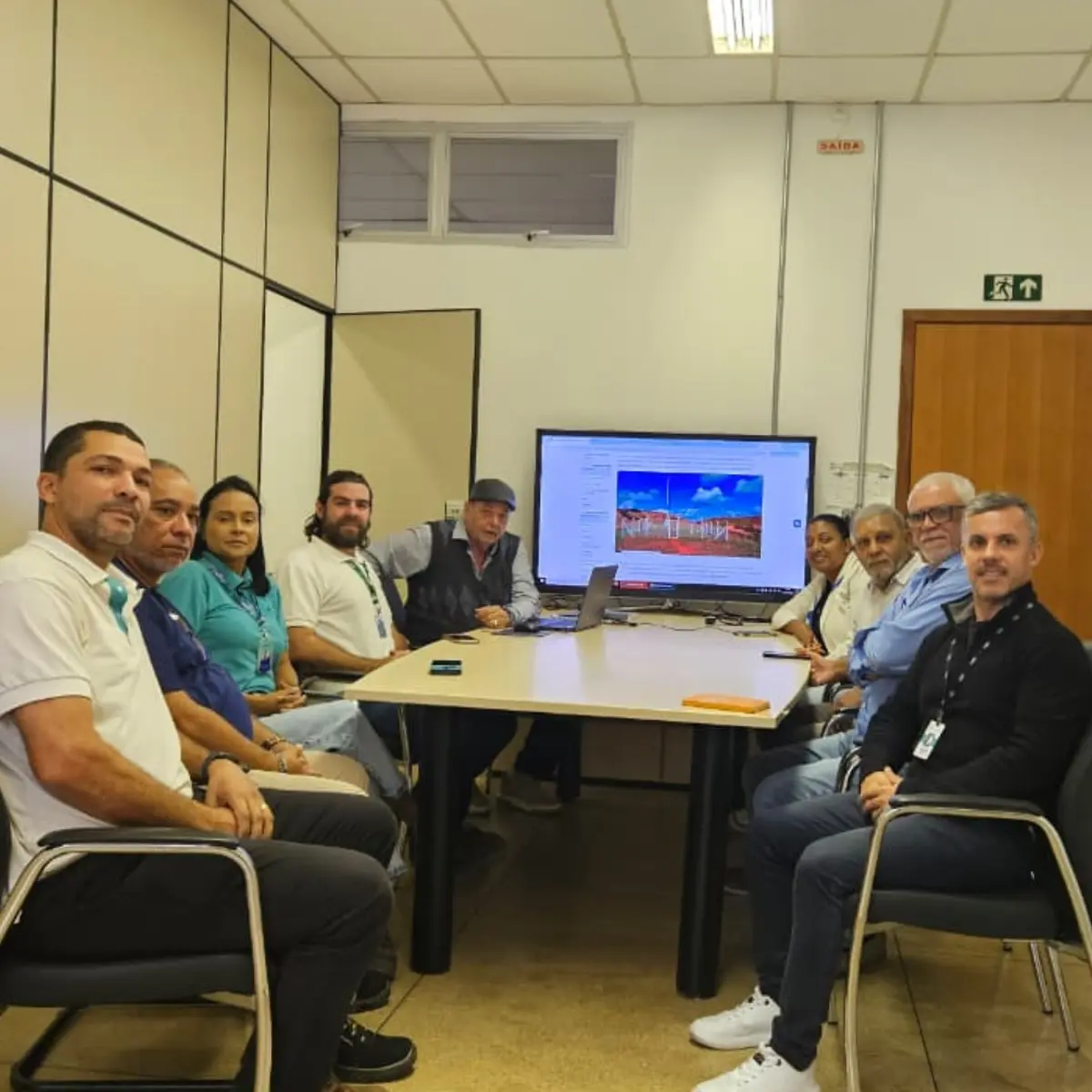 FIEMG visita IFMG