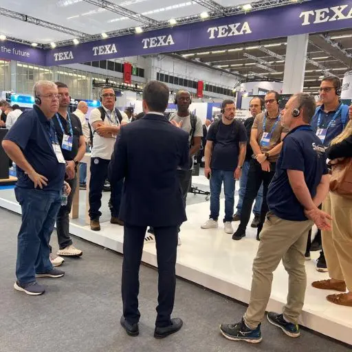 Missão do Sindirepa Brasil conecta setor automotivo à inovação