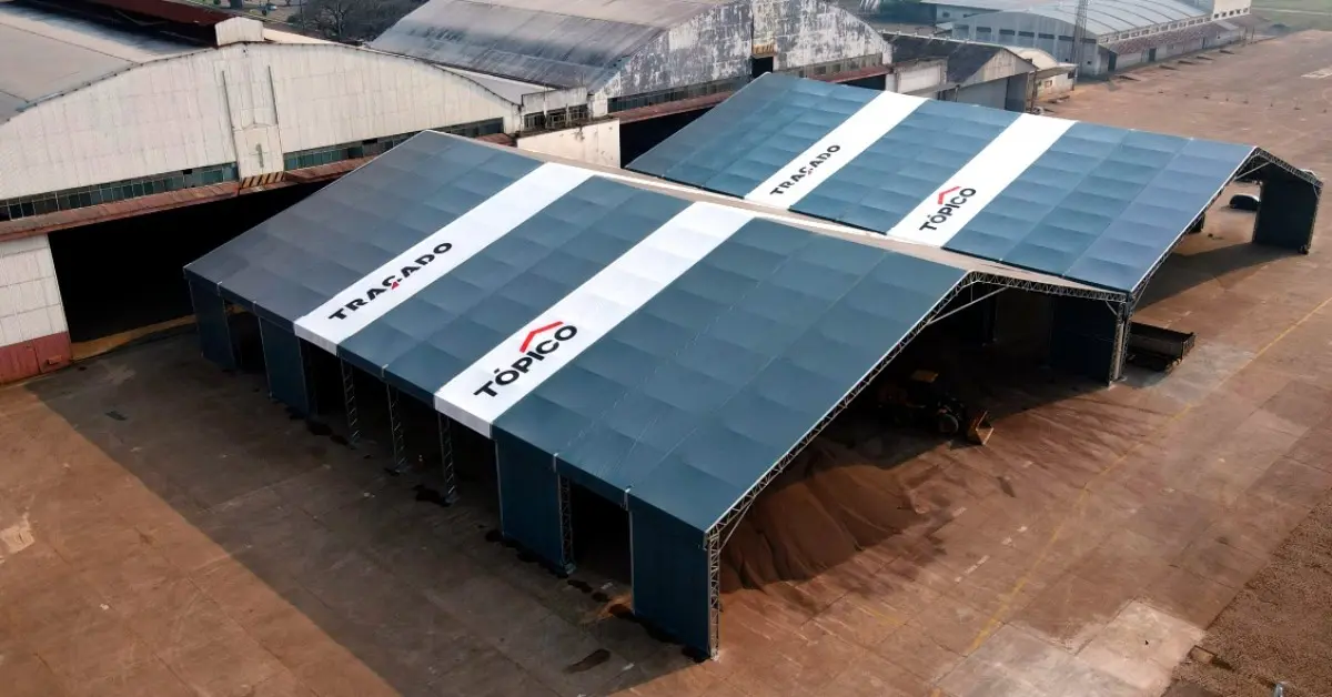 Galpões modulares para mineração em MG devem crescer 25% em 2026