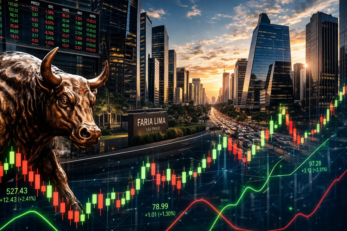 Selic a 13,75%: Análise sobre o retorno de investimentos em ações