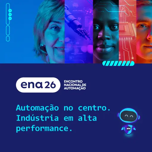 Encontro Nacional de Automação está com inscrições abertas para edição 2026