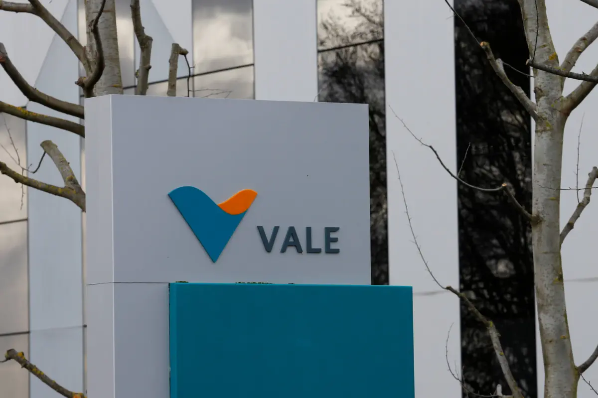 Vale (VALE3) aponta novos motores da demanda por metais após China
