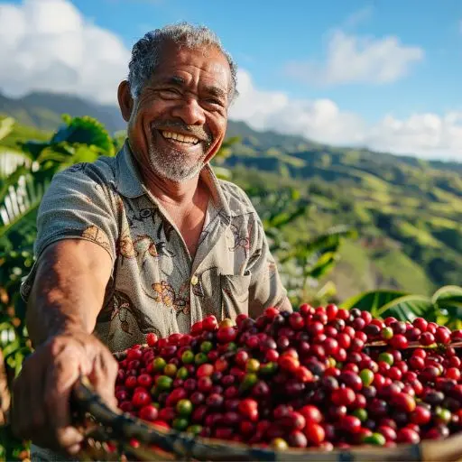 Safra recorde de café e novos mercados impulsionam indústria brasileira