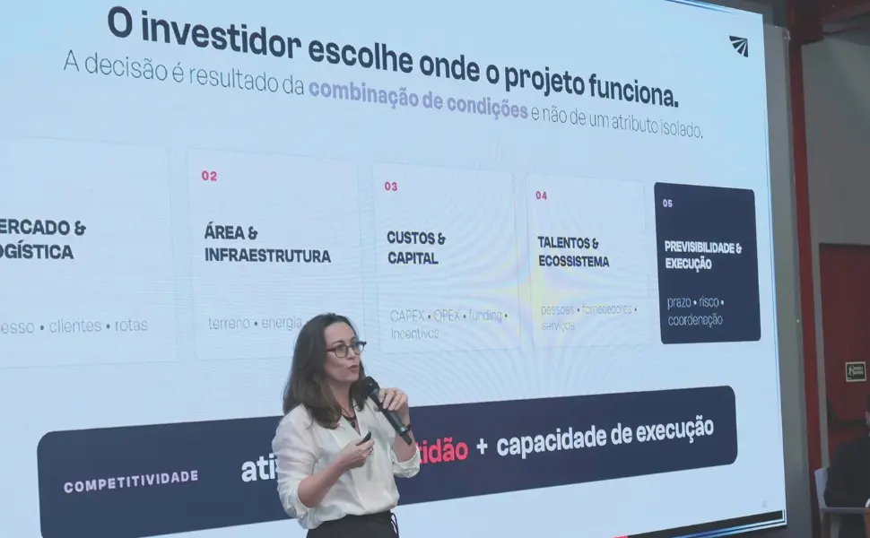 ES já negocia com 16 empresas do setor automotivo