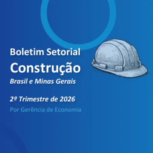 PIB da construção civil cresce em Minas, mas ano segue negativo