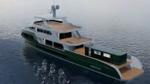 Barco brasileiro vai produzir o próprio hidrogênio verde a bordo