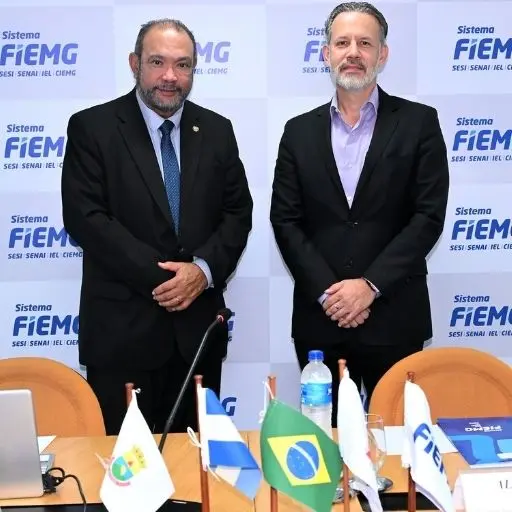 FIEMG busca parcerias com El Salvador para impulsionar negócios da indústria mineira