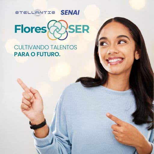 Parceria SENAI e Stellantis oferece trilha formativa e oportunidades de emprego