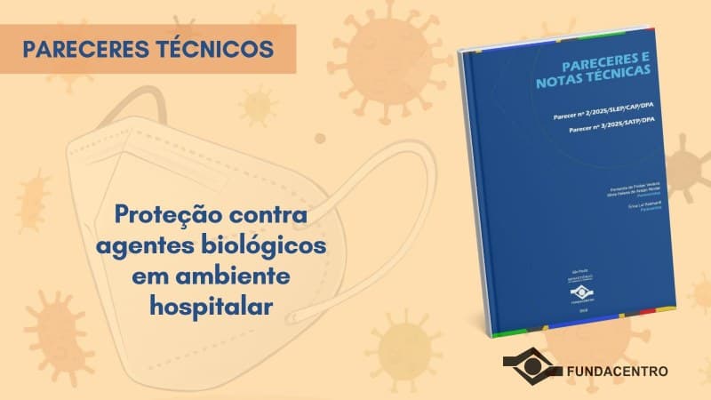 Fundacentro aponta ineficácia de respiradores contra agentes químicos em ambientes com con
