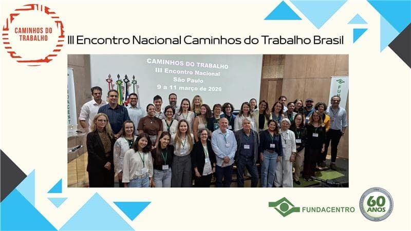 Projeto Caminhos do Trabalho debate consolidação e expansão em terceiro encontro